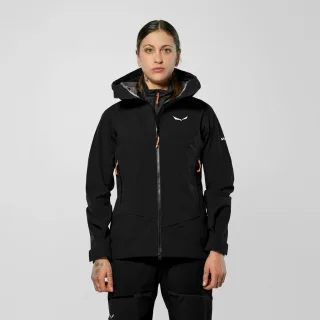 SALEWA - Ortles GORE-TEX® 3 Layers EPE Jacke Damen - Schwarz (Gr.40)