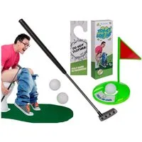 Out of the Blue Spiel Toiletten Golf - Toilet Time Golf