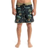Quiksilver Boardshorts Surfsilk Scallop 18"