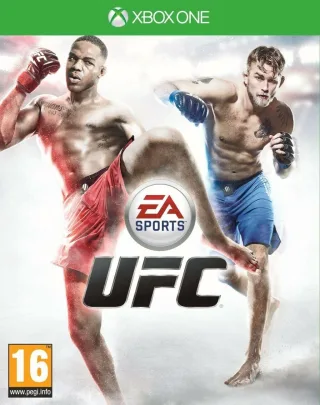 Xbox1 Ea Sports Ufc (Eu)