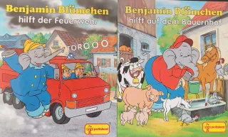 Benjamin Blümchen