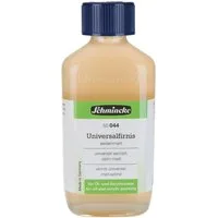 Schmincke Ölfarbe Universalfirnis, seidenmatt - 200ml Öl Hilfsmittel 50 044 026