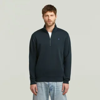 G-Star - Premium core half zip r sw ls salute - Gr. - S
