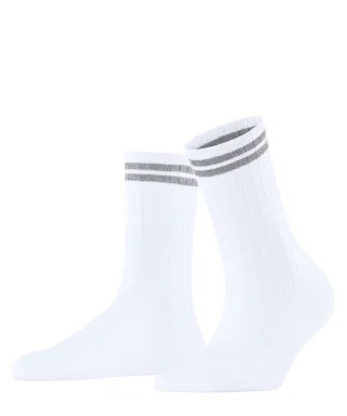 FALKE - FALKE Play Me Damen white - Gr. - 36.5