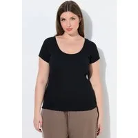 Ulla Popken Longtop BH-Shirt