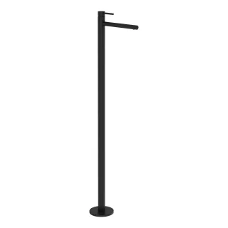 VitrA Origin Einhebel-Waschtischmischer Bodenmontage Höhe 108 cm Schwarz Matt WTC,A4266336WTC A4266336WTC