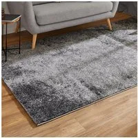 Andiamo Teppich Luna, rechteckig, Höhe: 7 mm, Kurzflor, modernes Design, meliert, Kundenliebling