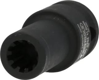 KS Tools 1-2“ Bremssattel-Spezialstecknuss, 11,5mm - 150.2234