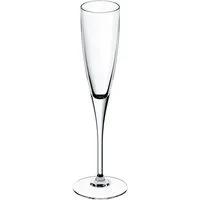 Villeroy & Boch Sektglas Maxima Champagnerkelch, Set 4tlg. 265mm, 4-tlg., Glas, Kristallglas, 4 Stck, spülmaschinenfest