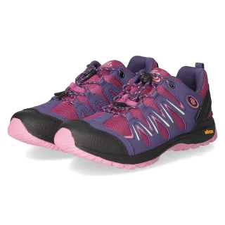 Brütting Outdoorschuhe EXPEDITION KIDS  Lila - Gr. 34 -  Textil