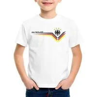 style3 T-Shirt Deutschland WM 2026 Fußball Weltmeisterschaft trikot fahne fanartikel