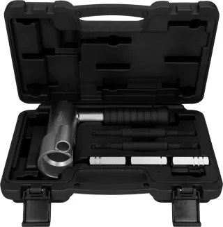 KS Tools Traggelenk-Satz für Volvo, 6-tlg - 700.1615