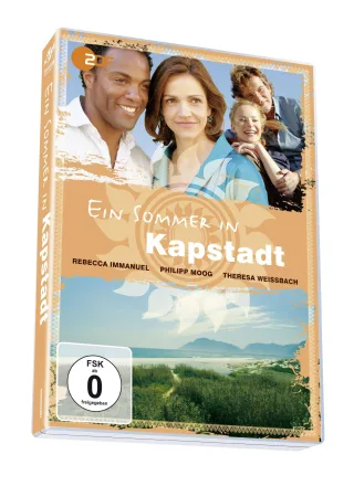 Ein Sommer in Kapstadt [DVD] [2011]