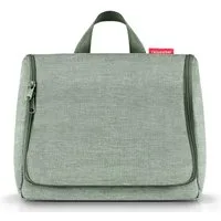 REISENTHEL® Kulturbeutel toiletbag XL twist sage, toiletbag XL