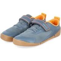 Superfit Superfit 1-008203-7500 Jungen Textil & Synthetik blue Slipper