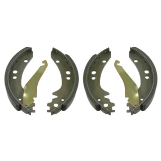Febi Bremsbacken hinten Mercedes-Benz T1 Bus Kasten Pritsche/Fahrgestell 2