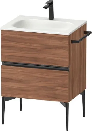 Duravit Sivida Waschtischunterschrank 610x592x477mm, bodenstehend  SV46500BD790000