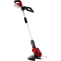 Einhell Akku-Rasentrimmer GE-CT 18 Li Solo, 24 cm Arbeitsbreite Messer, ohne Akku und Ladegerät