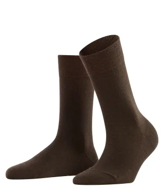 FALKE - FALKE Sensitive Berlin Damen dark brown - Gr. - 40.5