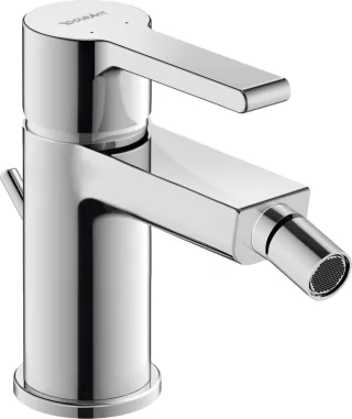 Duravit B.2 Einhebel-Bidetmischer Chrom Hochglanz 148x42x131 mm - B22400001010 B22400001010
