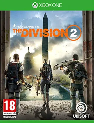 Ubisoft - Tom Clancy's - The Division 2 (UK SALES ONLY USK) [für XBOX ONE]