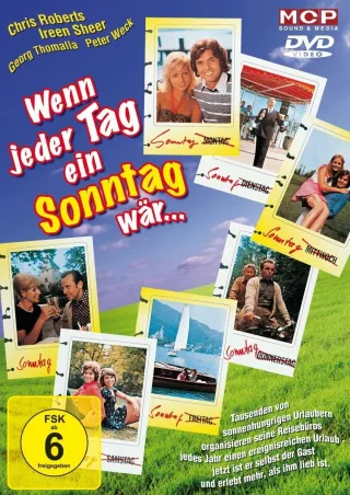 Wenn jeder Tag ein Sonntag wär' ... [DVD] [2010]