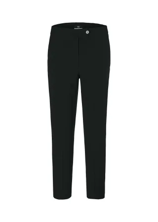 RIANI - Hose slim fit black - Gr. - 42