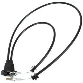 Bowdenzug Seilzug Zug Kabel Sitze VORNE Rückenlehne für Opel Astra II G 98-09