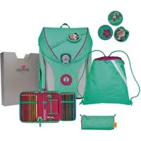 DerDieDas® Schulranzen ErgoFlex (5-tlg), PET