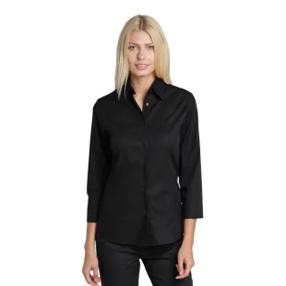 CG Workwear - "Ferrara" Bluse für Damen (Schwarz)