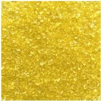 Eurosand Deko-Granulate GLASNUGGETS 2-4mm. Kleine Glassteine. 1kg.