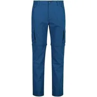 CMP Trekkinghose CMP Herren Hose Stretch Zip Off Pant 31T5627