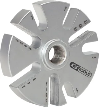 KS Tools Ersatztraverse für 150.3130 - 150.3133