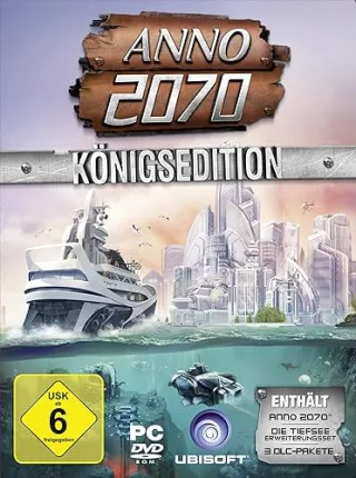 ANNO 2070 (Königsedition) [PC]