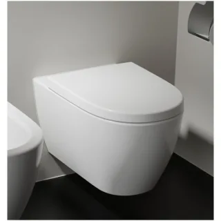 Ideal Standard i.life O WC-Paket Set T572501 35x53,5x40cm, mit WC-Sitz, weiß