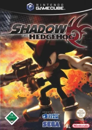 Shadow the Hedgehog [GameCube]