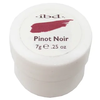 IBD Colorgel  Nagel Lack Farbe Nail Art Maniküre Polish Gel Make Up 7g - Pinot Noir