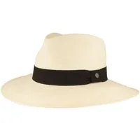 Breiter Strohhut Extra breiter originaler Panama Hut Traveller mit 50+UV Schutz