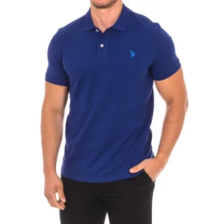 Kurzarm-Polo 67940 Herren