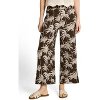 TOM TAILOR Denim Stoffhose (1-tlg) Drapiert/gerafft