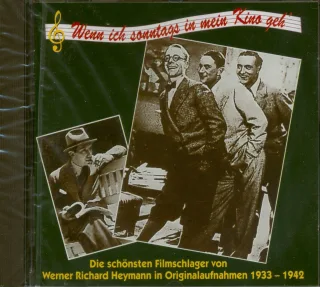 Wenn Ich Sonntags in Mein Kino