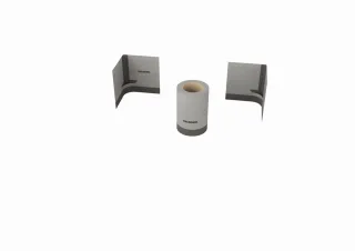 Kaldewei Dichtset FLEX, Abdichtungsset für BW, 689720520000 689720520000