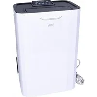 WDH Luftentfeuchter Adsorptionsentfeuchter WDH-DS3, Entfeuchtung 9 l/Tag, Tank 5 l, Schon ab kühlen 1°C eine gute Entfeuchtungsleistung !