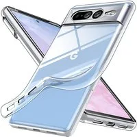 cofi1453 Bumper Silikon Hülle Basic für Google Pixel 8 Pro Case TPU Soft Transparent