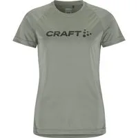 Craft T-Shirt Core Essence Logo Tee W