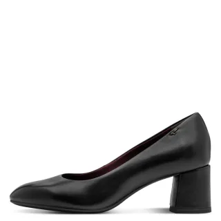 Tamaris - Klassische Pumps schwarz - Gr. - 38