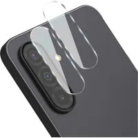 Tec-Expert Kameraschutzglas 2x 9H Kameraglas für Samsung Galaxy A56 5G für Samsung Galaxy A56 5G, Linsenschutzglas, 2 Stück, Kameraschutz, Schutzglas, Linsenschutz, kratz- & stoßfest