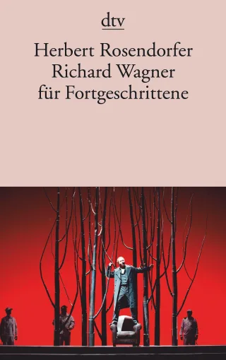 Richard Wagner für Fortgeschrittene (dtv Literatur)