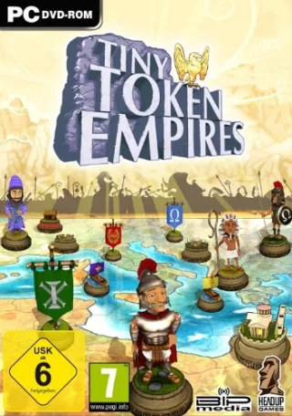 Tiny Token Empires
