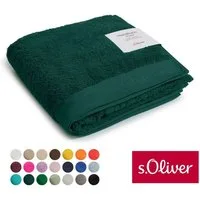 s.Oliver Handtuch s.Oliver, Premium Qualität, 600 gr/m², auch als Sets erhältlich, Walkfrottier (1-St), große Farbauswahl, auch als Duschtuch, Waschhandschuh, Gästetuch